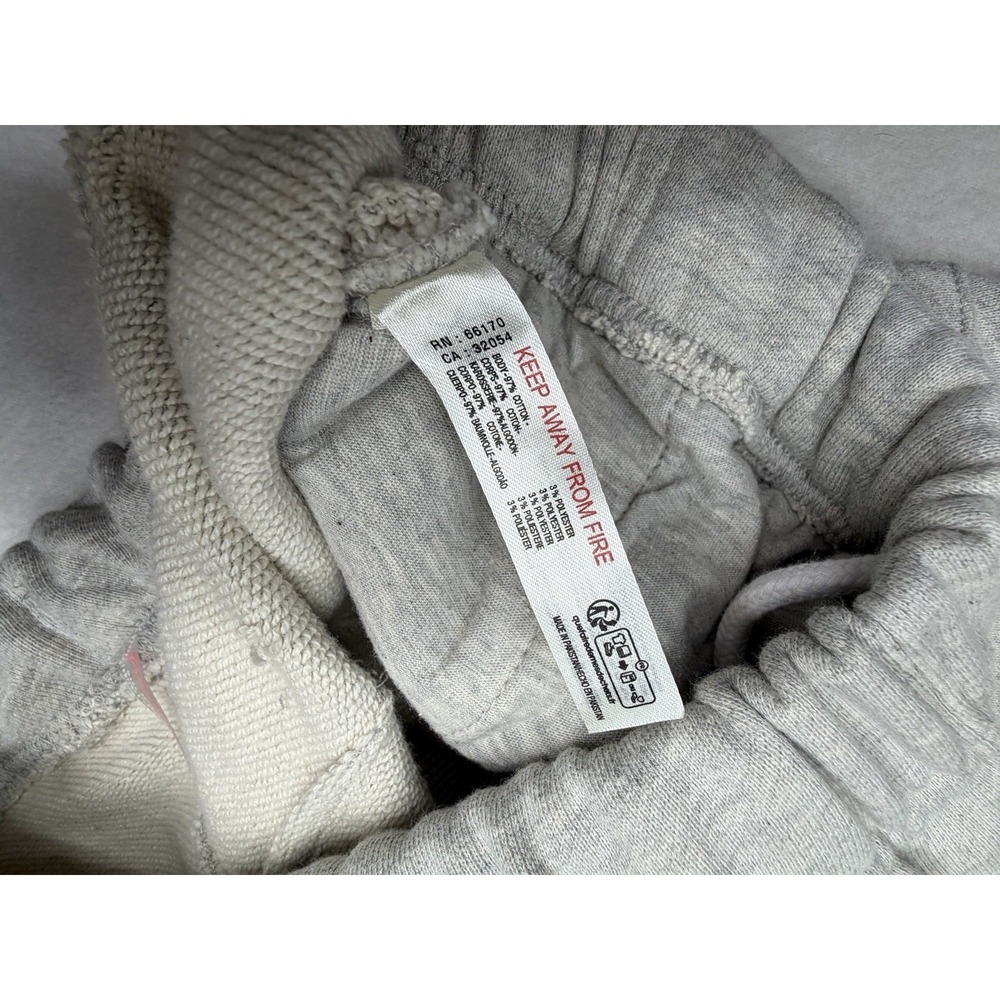 Free People Movement Top Score Barrel Pants Womens Heather Grey Size XS NEW - Picture 8 of 8